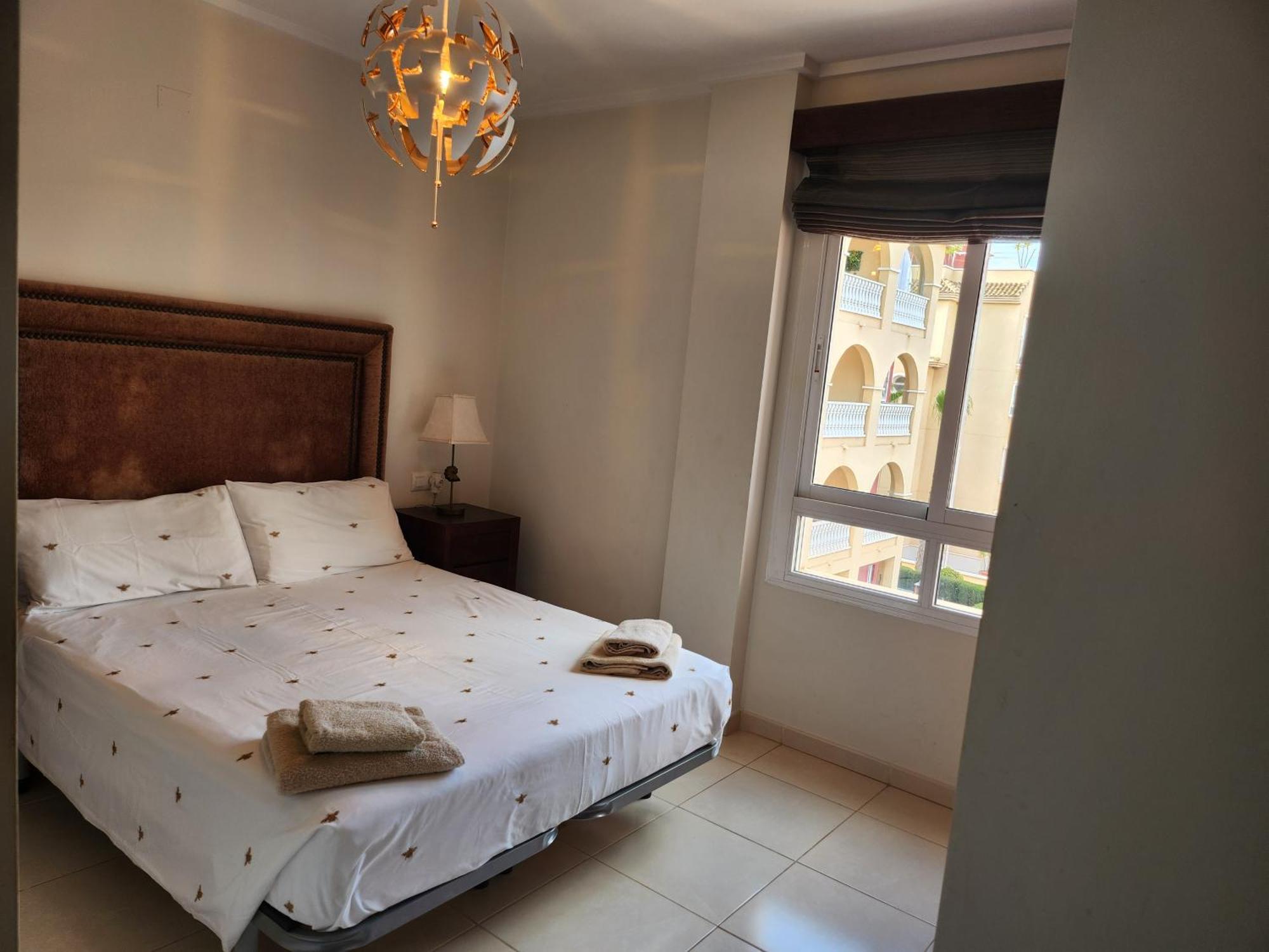 Spacious 3 Bedroom 2 Bathroom Apartment - Puerto Marina Complex Los Alcazares Bagian luar foto