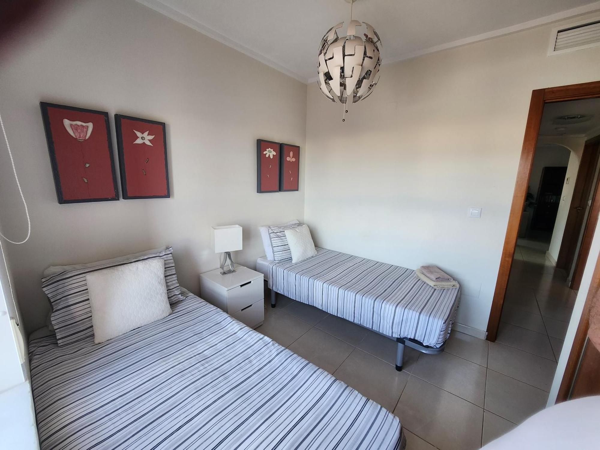 Spacious 3 Bedroom 2 Bathroom Apartment - Puerto Marina Complex Los Alcazares Bagian luar foto